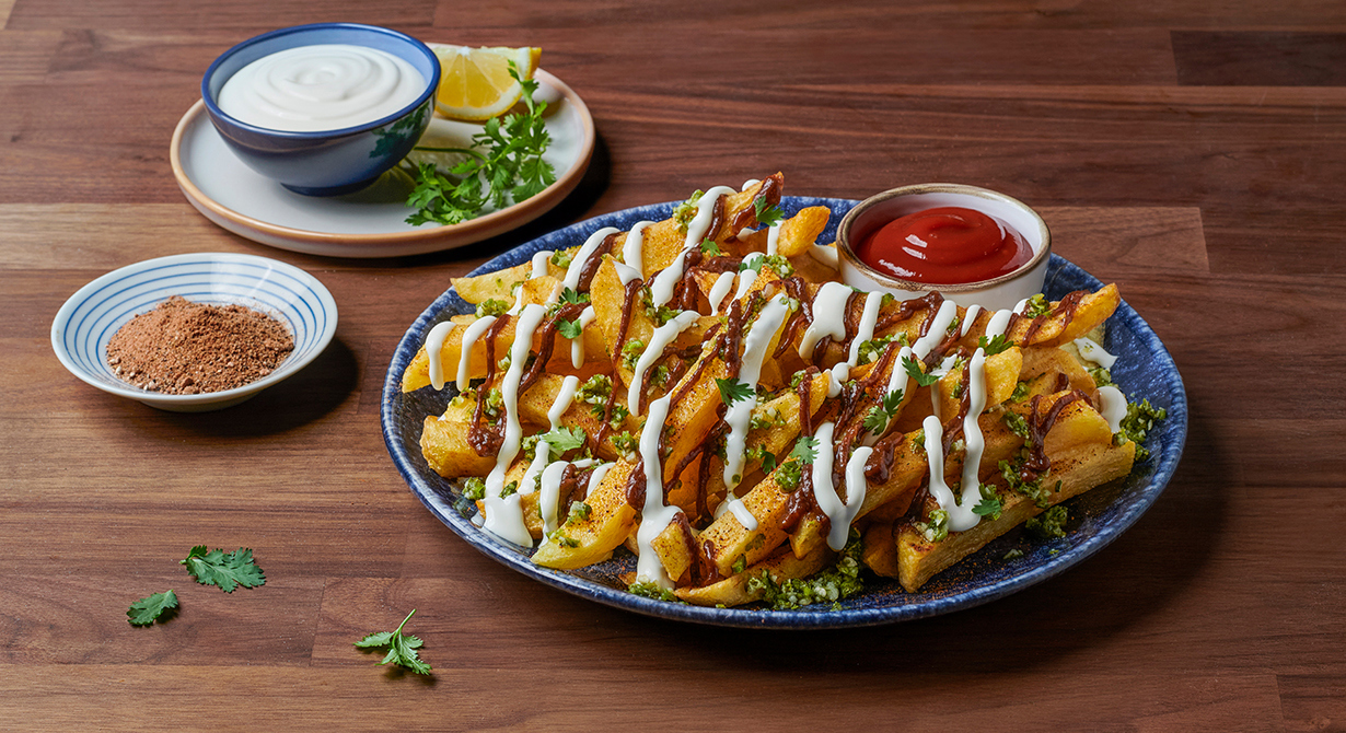 Jizani Style Fries