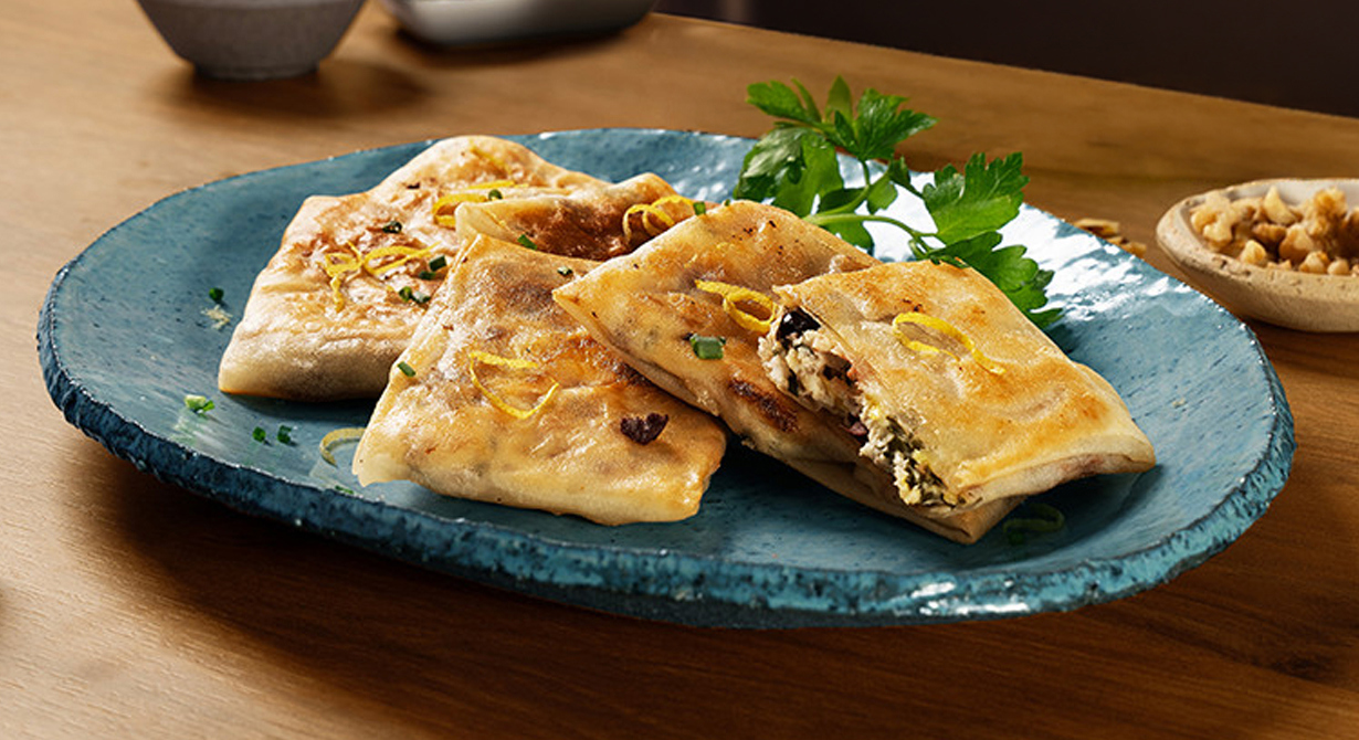 Cheese Mutabbaq