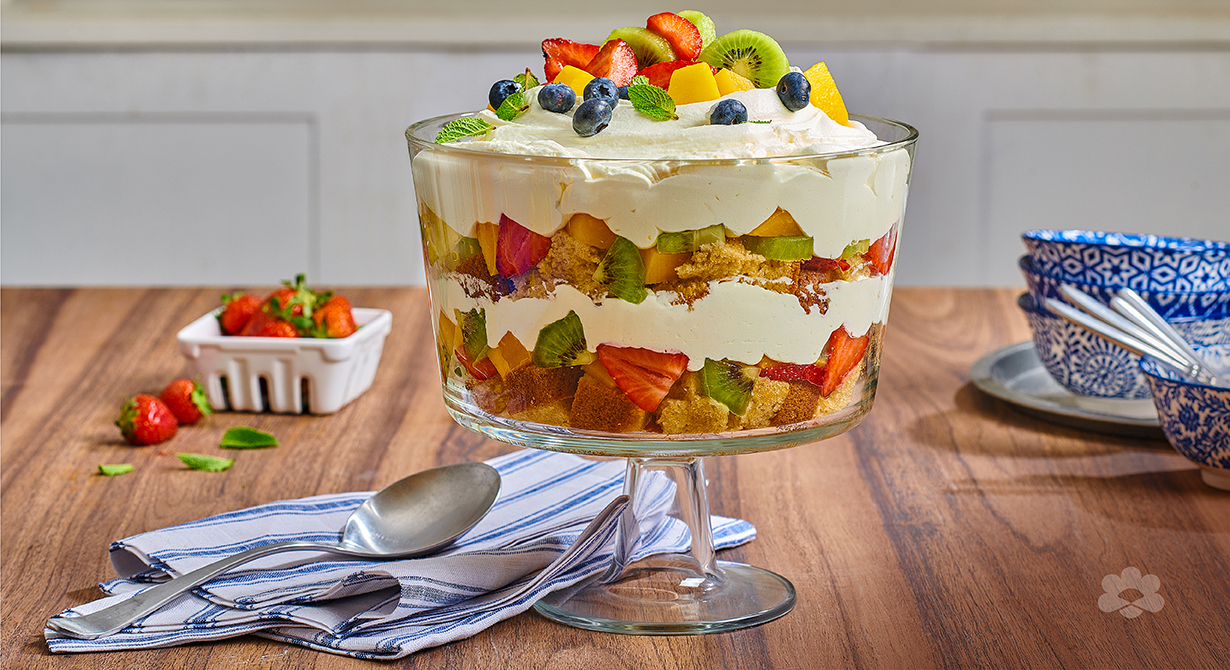 Fruit Trifle