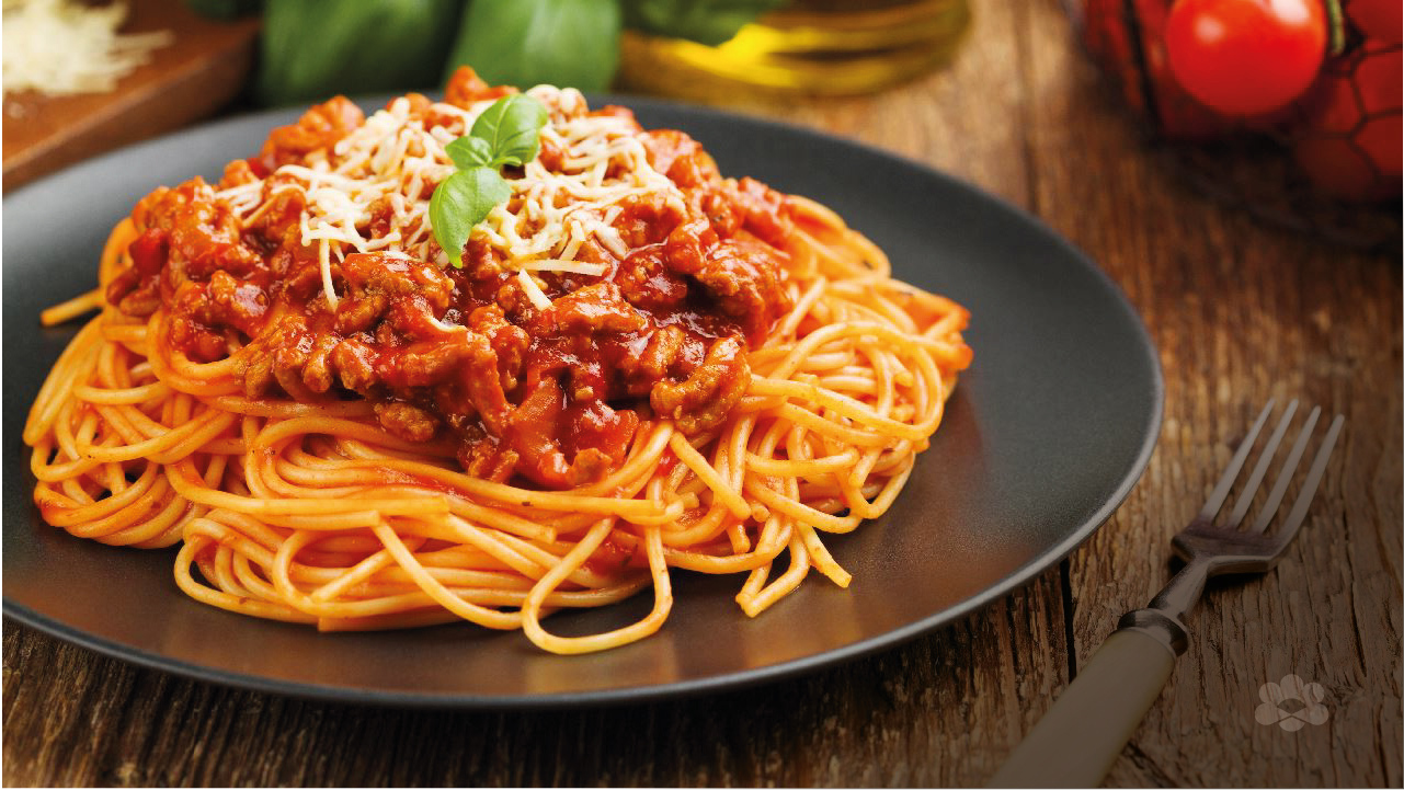 Eggplant bolognese